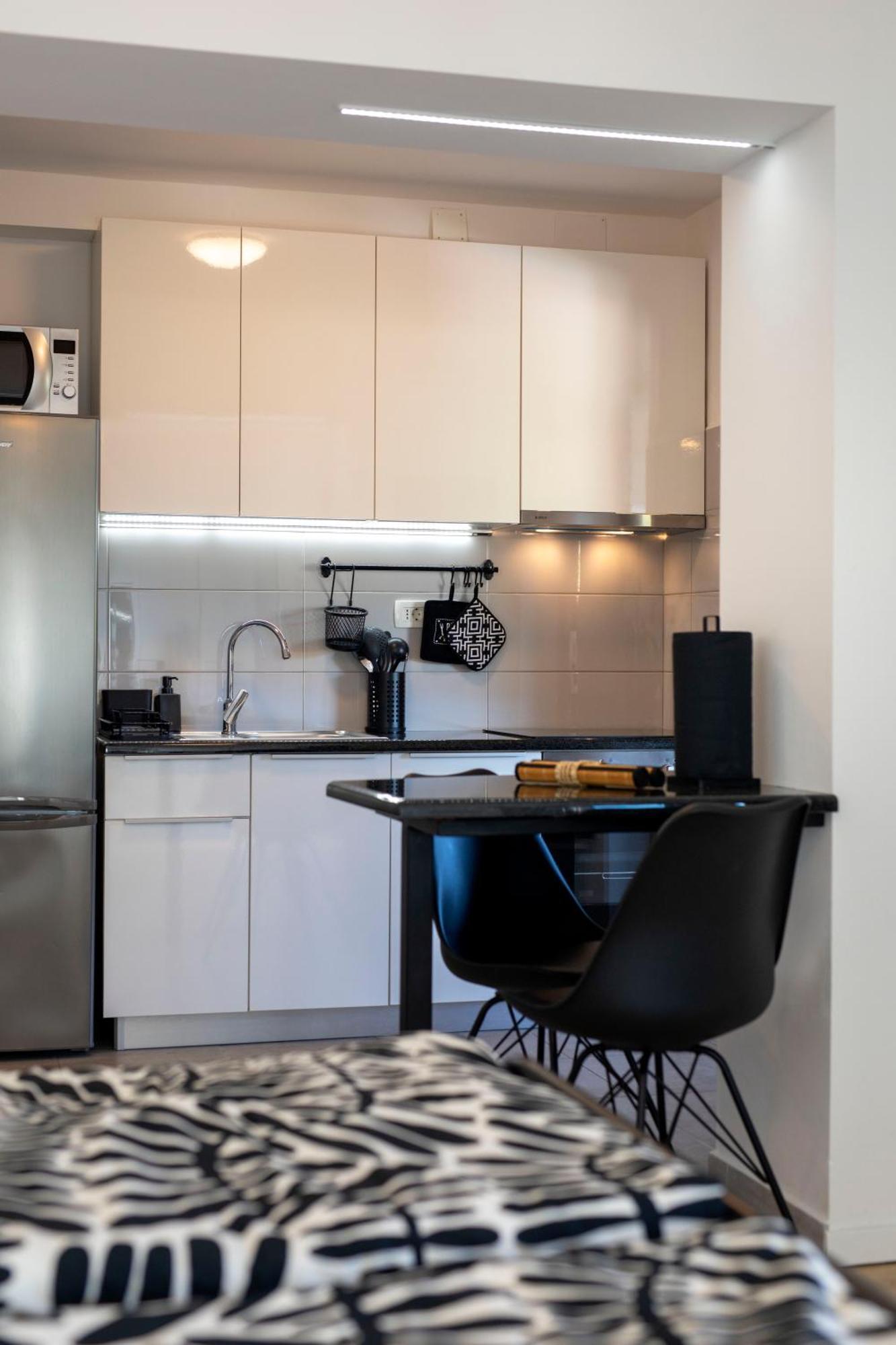 Studio Apartment Mia Rabac Exterior foto